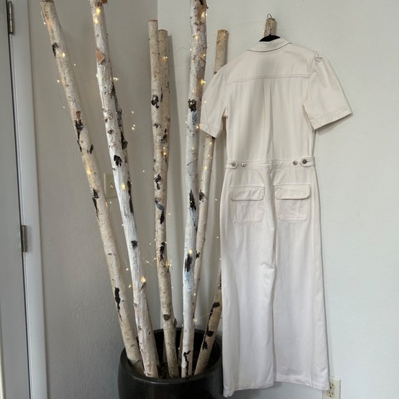 CITIZENS OF HUMANITY MAKI JUMPSUIT - Picture 3 of 8